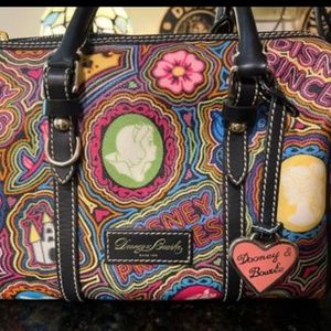 Disney Princess Dooney & Bourke